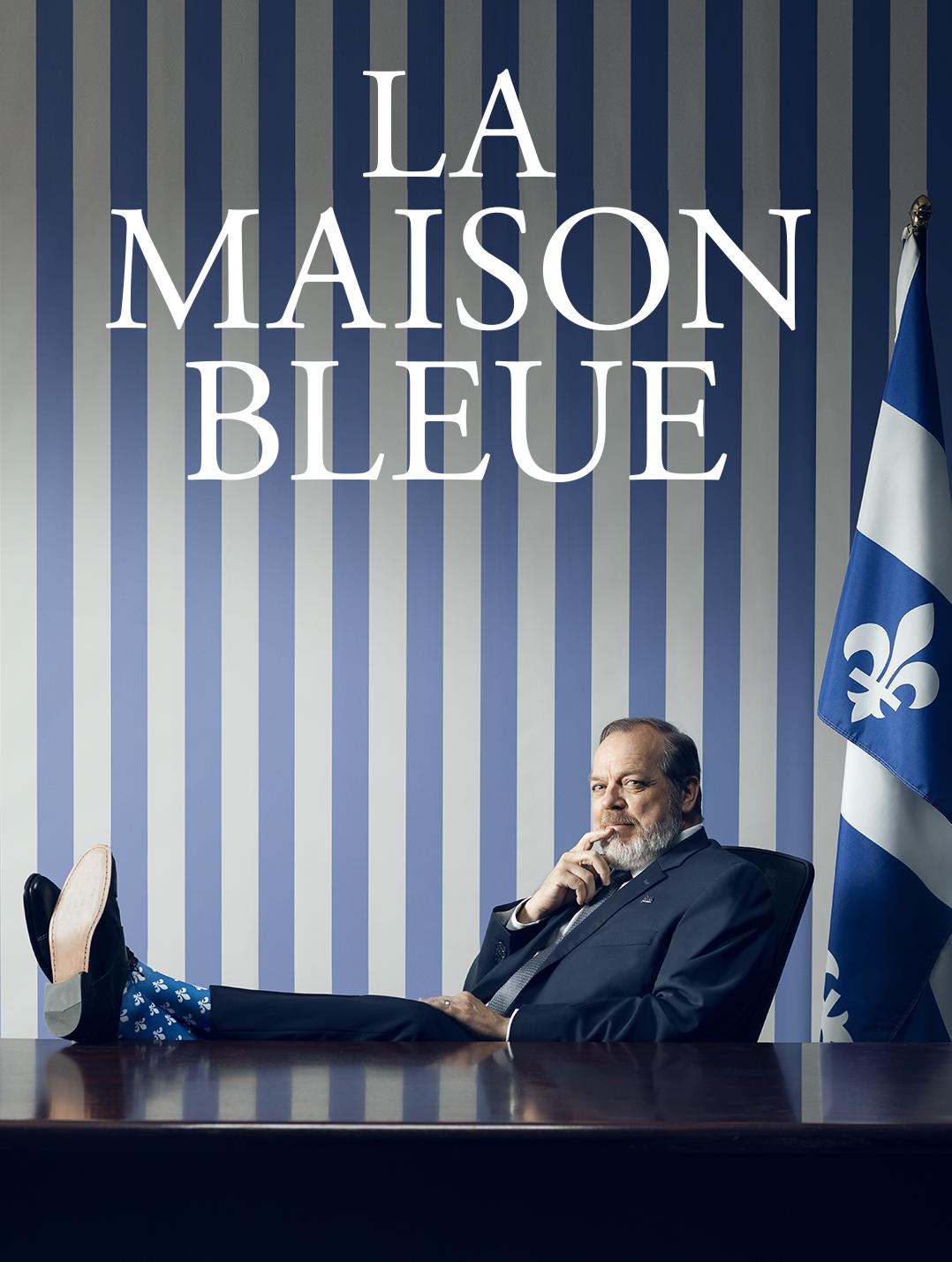 La Maison-Bleue